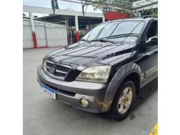 KIA MOTORS - SORENTO - 2004/2005 - Preta - Sob Consulta