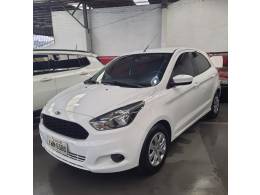 FORD - KA - 2015/2015 - Branca - Sob Consulta