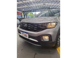 VOLKSWAGEN - T-CROSS - 2024/2024 - Prata - Sob Consulta