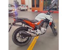 HONDA - CBX 250 TWISTER - 2017/2017 - Branca - Sob Consulta