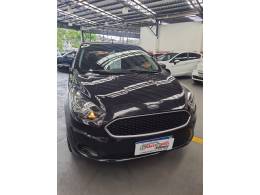 FORD - KA - 2019/2019 - Preta - Sob Consulta
