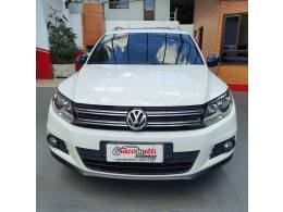 VOLKSWAGEN - TIGUAN - 2014/2014 - Branca - Sob Consulta