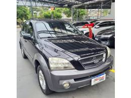 KIA MOTORS - SORENTO - 2004/2005 - Preta - Sob Consulta