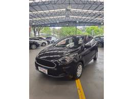 FORD - KA - 2019/2019 - Preta - Sob Consulta