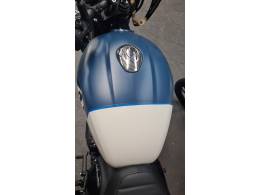ROYAL ENFIELD - HUNTER - 2024/2024 - Azul - Sob Consulta