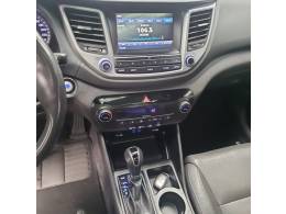 HYUNDAI - TUCSON - 2018/2019 - Cinza - Sob Consulta