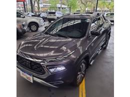 FIAT - TORO - 2021/2022 - Cinza - Sob Consulta