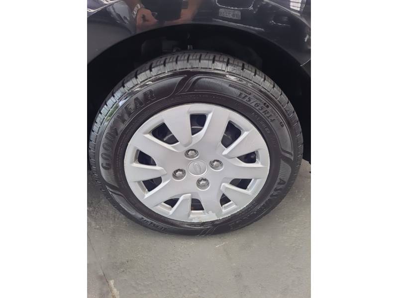 FORD - KA - 2019/2019 - Preta - Sob Consulta