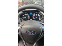 FORD - FIESTA - 2017/2017 - Branca - Sob Consulta