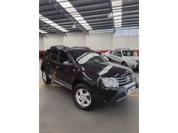 RENAULT - DUSTER - 2013/2013 - Preta - Sob Consulta