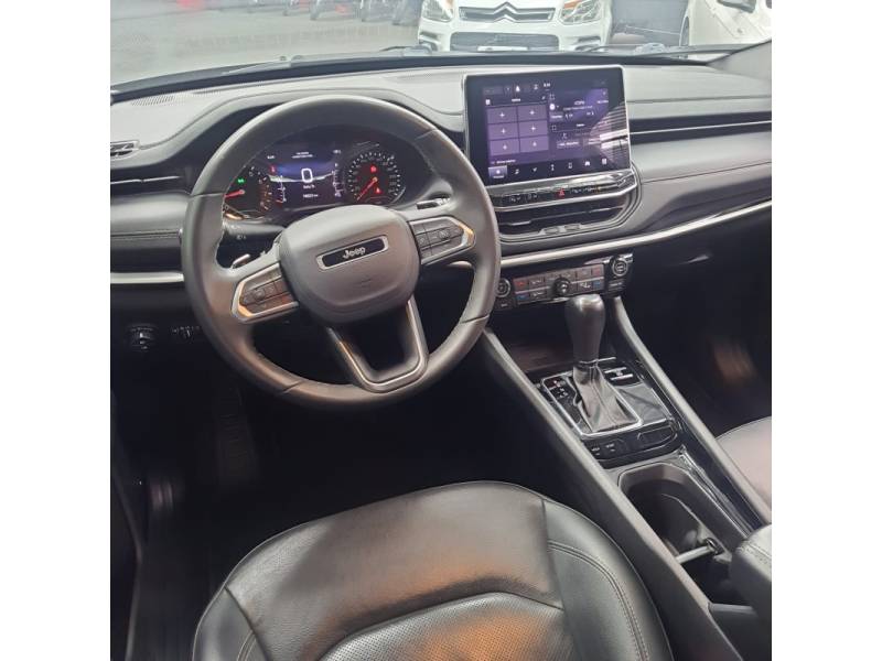 JEEP - COMPASS - 2022/2022 - Cinza - Sob Consulta