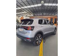 VOLKSWAGEN - T-CROSS - 2024/2024 - Prata - Sob Consulta