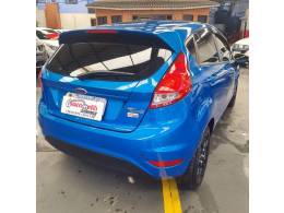 FORD - FIESTA - 2015/2015 - Azul - Sob Consulta