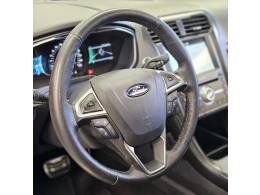 FORD - FUSION - 2017/2017 - Branca - Sob Consulta