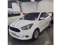 FORD - KA - 2015/2015 - Branca - Sob Consulta