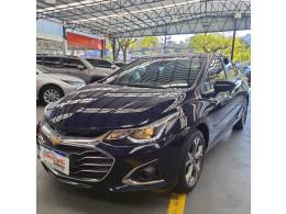 CHEVROLET - CRUZE - 2022/2023 - Azul - Sob Consulta