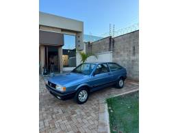 VOLKSWAGEN - GOL - 1992/1992 - Azul - Sob Consulta