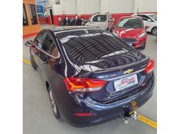 CHEVROLET - CRUZE - 2022/2023 - Azul - Sob Consulta