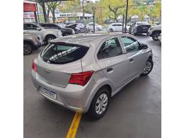 CHEVROLET - ONIX - 2019/2020 - Prata - Sob Consulta