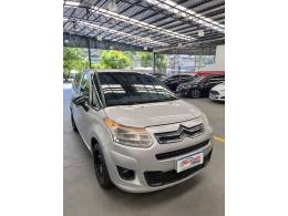 CITROËN - C3 PICASSO - 2014/2014 - Prata - Sob Consulta