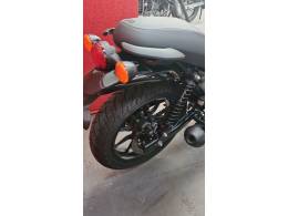 ROYAL ENFIELD - HUNTER - 2024/2024 - Azul - Sob Consulta