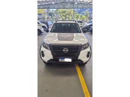 NISSAN - FRONTIER - 2025/2025 - Branca - Sob Consulta