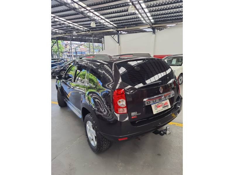 RENAULT - DUSTER - 2013/2013 - Preta - Sob Consulta
