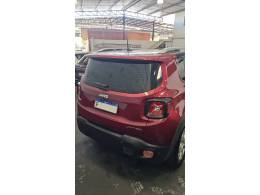 JEEP - RENEGADE - 2018/2018 - Vermelha - Sob Consulta