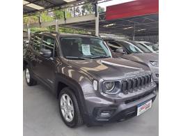 JEEP - RENEGADE - 2023/2024 - Cinza - Sob Consulta