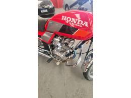 HONDA - CG 125I - 1987/1987 - Vermelha - Sob Consulta