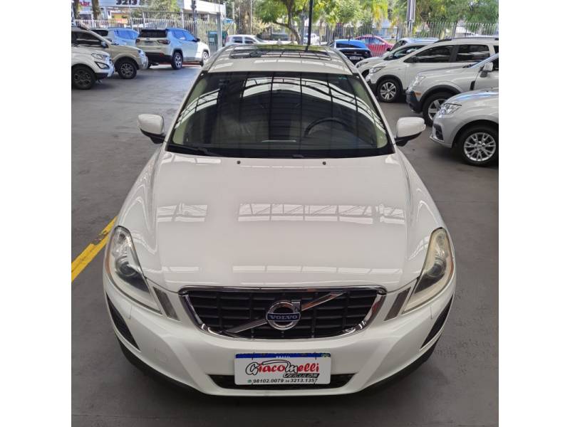 VOLVO - XC60 - 2011/2011 - Branca - Sob Consulta