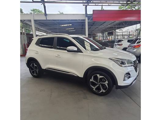 CHERY - TIGGO - 2023/2024 - Branca - Sob Consulta