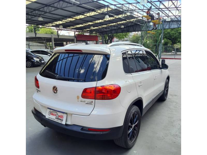 VOLKSWAGEN - TIGUAN - 2014/2014 - Branca - Sob Consulta