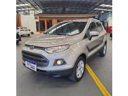 FORD - ECOSPORT - 2015/2015 - Dourada - Sob Consulta