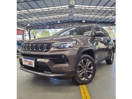 JEEP - COMPASS - 2022/2022 - Cinza - Sob Consulta