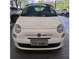 FIAT - 500 - 2013/2013 - Branca - Sob Consulta