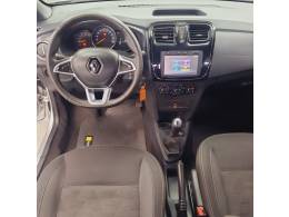 RENAULT - LOGAN - 2023/2023 - Prata - Sob Consulta
