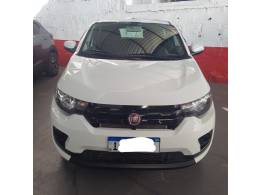 FIAT - MOBI - 2018/2018 - Branca - Sob Consulta
