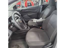CHEVROLET - ONIX - 2019/2020 - Prata - Sob Consulta