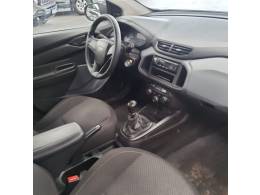 CHEVROLET - ONIX - 2019/2020 - Prata - Sob Consulta