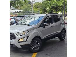 FORD - ECOSPORT - 2019/2019 - Prata - Sob Consulta