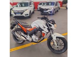 HONDA - CBX 250 TWISTER - 2017/2017 - Branca - Sob Consulta
