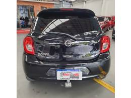 NISSAN - MARCH - 2018/2018 - Preta - Sob Consulta