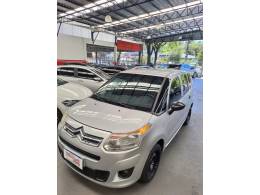 CITROËN - C3 PICASSO - 2014/2014 - Prata - Sob Consulta