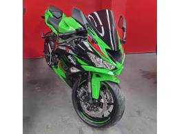 KAWASAKI - NINJA ZX-6R 636 - 2023/2023 - Verde - Sob Consulta