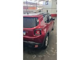 JEEP - RENEGADE - 2018/2018 - Vermelha - Sob Consulta