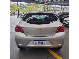 CHEVROLET - ONIX - 2019/2020 - Prata - Sob Consulta