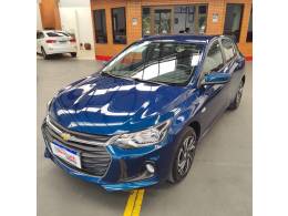 CHEVROLET - ONIX - 2024/2025 - Azul - Sob Consulta