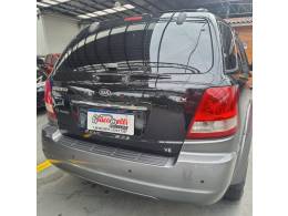 KIA MOTORS - SORENTO - 2004/2005 - Preta - Sob Consulta