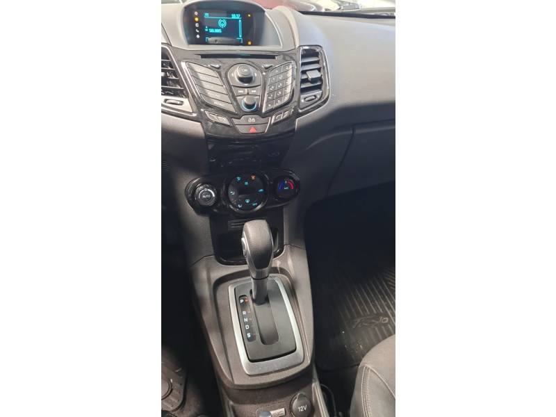 FORD - FIESTA - 2017/2017 - Branca - Sob Consulta
